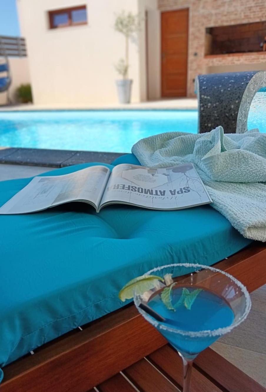 Holiday&Suite Klanac Vir Exteriér fotografie