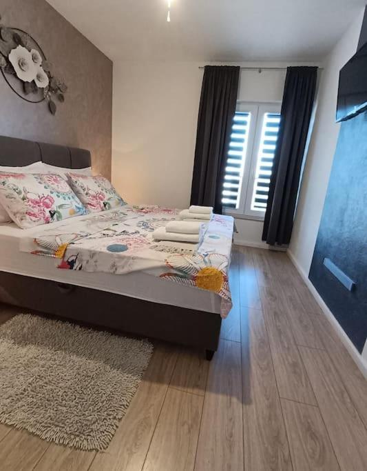 Holiday&Suite Klanac Vir Exteriér fotografie
