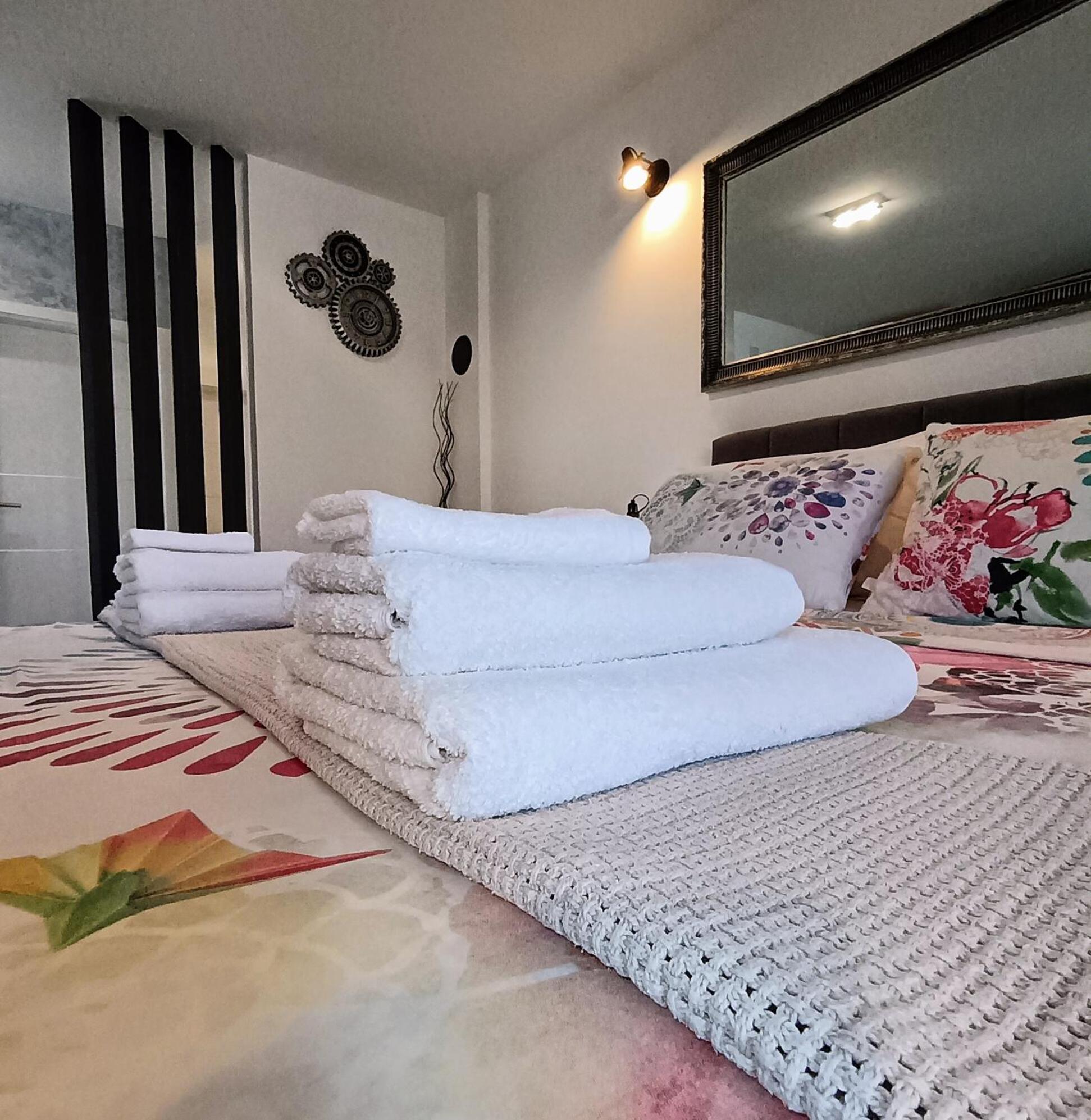 Holiday&Suite Klanac Vir Exteriér fotografie