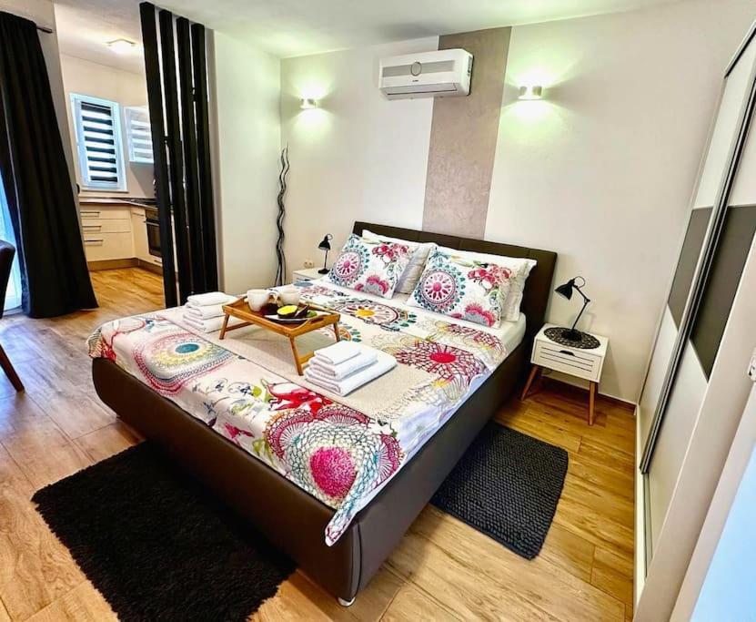 Holiday&Suite Klanac Vir Exteriér fotografie